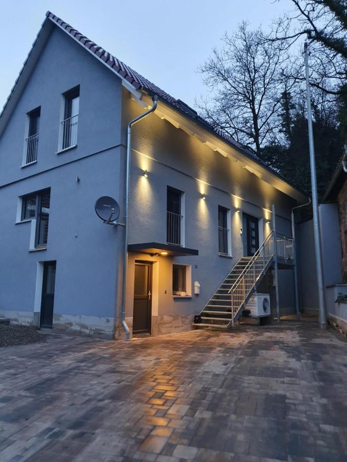 Haus Ziegenblick Villa Herbolzheim Ngoại thất bức ảnh