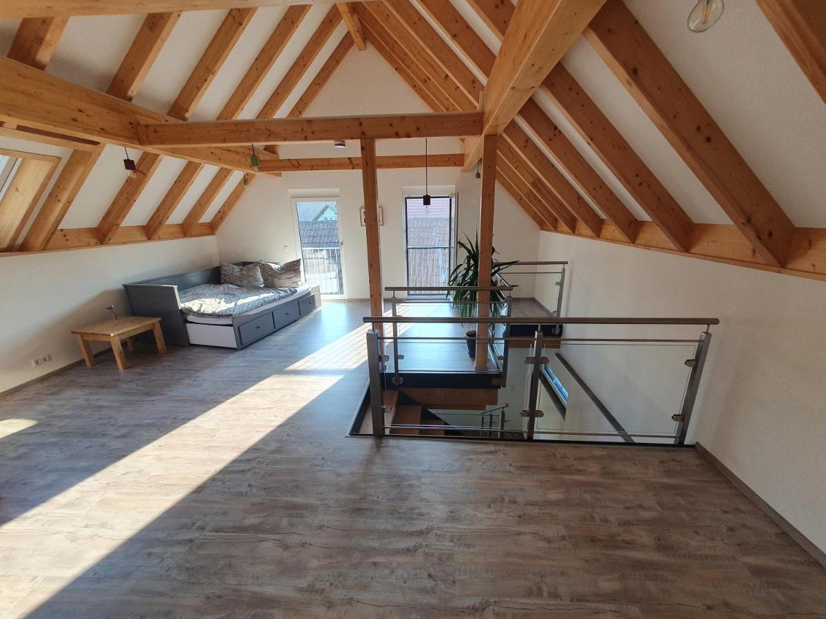 Haus Ziegenblick Villa Herbolzheim Ngoại thất bức ảnh