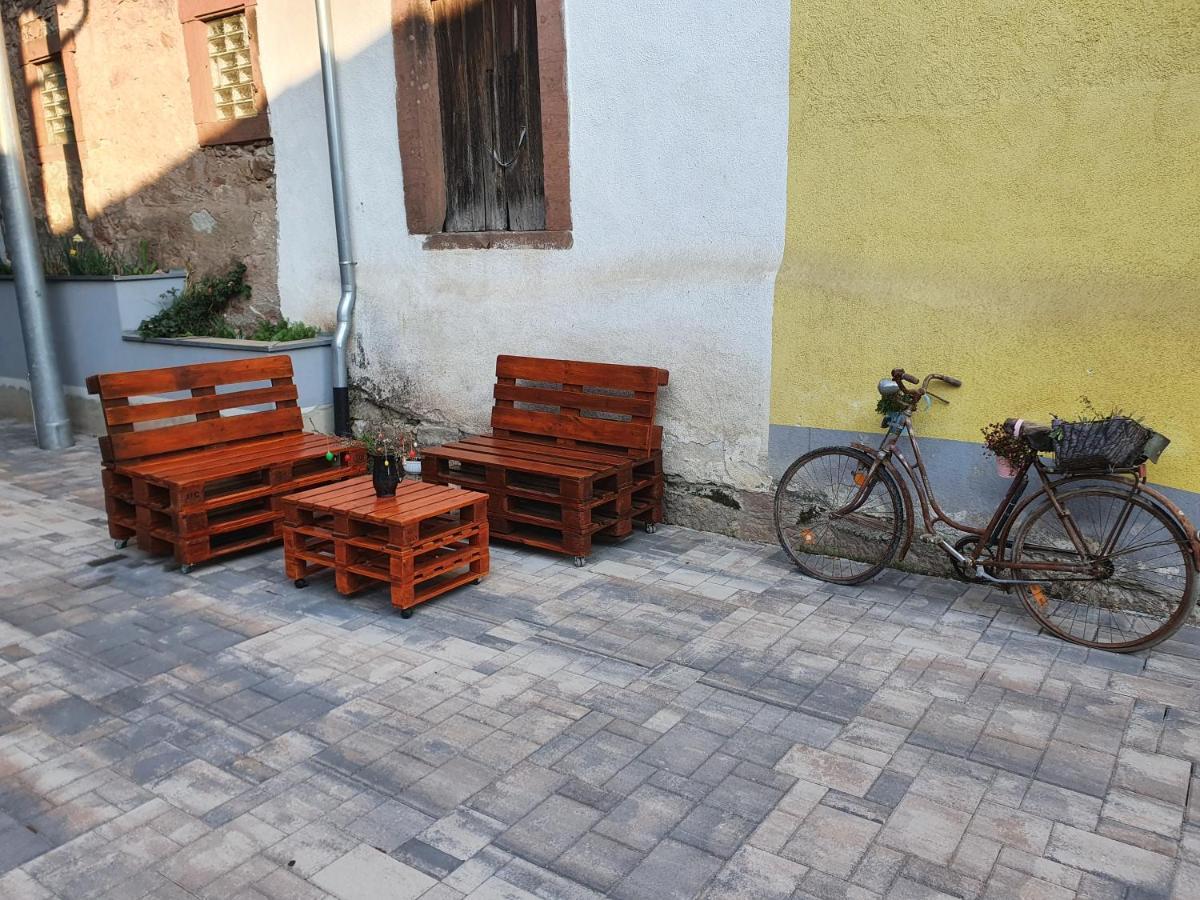 Haus Ziegenblick Villa Herbolzheim Ngoại thất bức ảnh