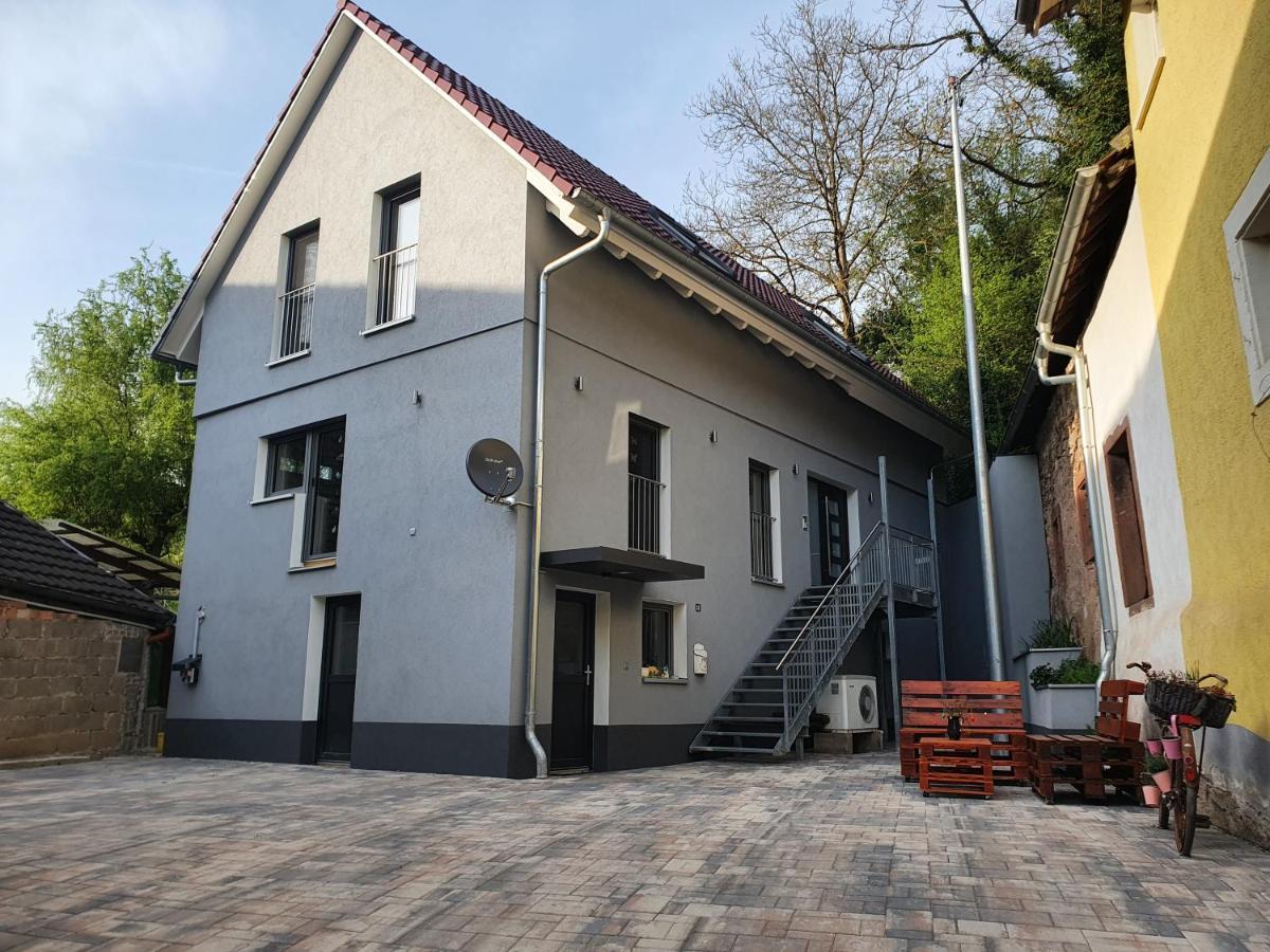 Haus Ziegenblick Villa Herbolzheim Ngoại thất bức ảnh