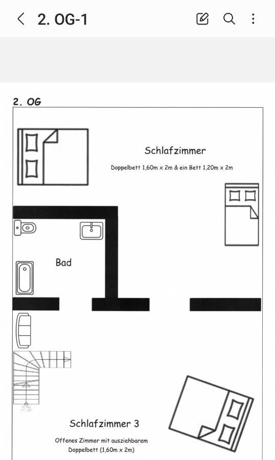 Haus Ziegenblick Villa Herbolzheim Ngoại thất bức ảnh