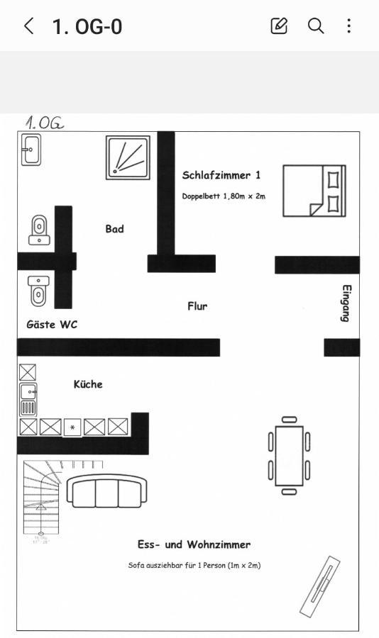 Haus Ziegenblick Villa Herbolzheim Ngoại thất bức ảnh