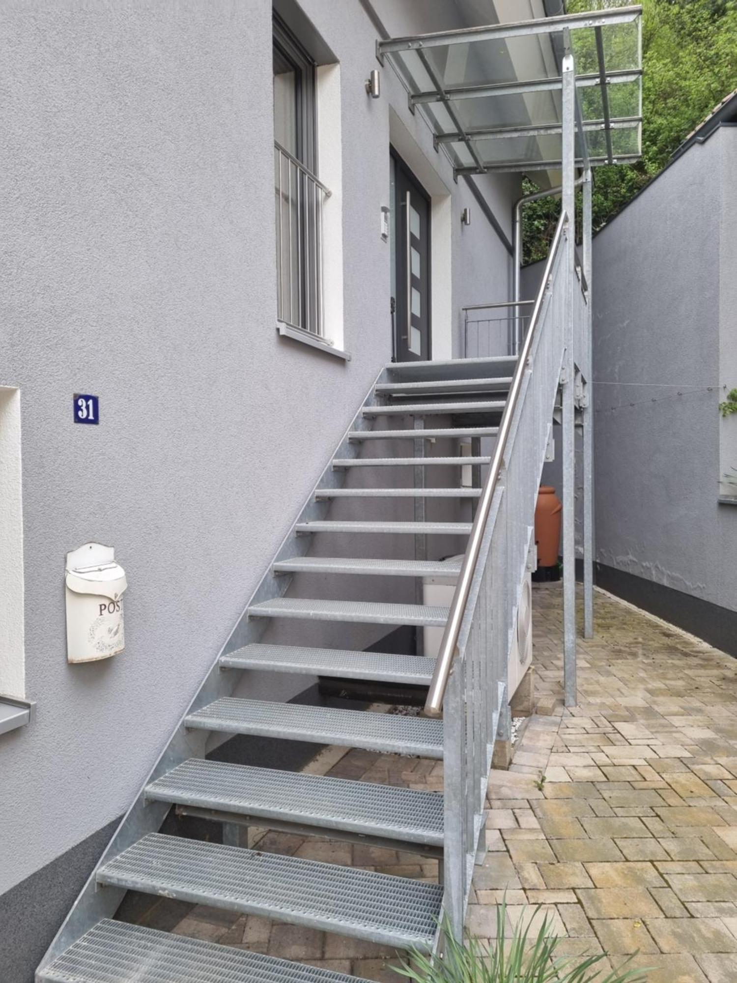 Haus Ziegenblick Villa Herbolzheim Ngoại thất bức ảnh