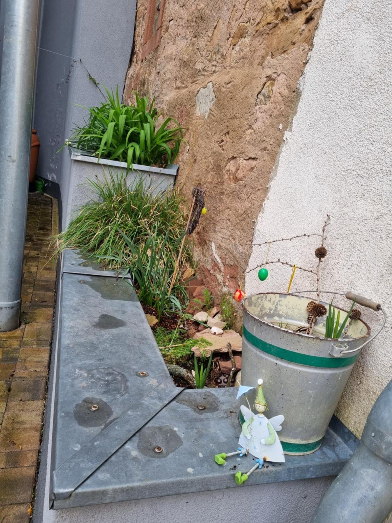 Haus Ziegenblick Villa Herbolzheim Ngoại thất bức ảnh