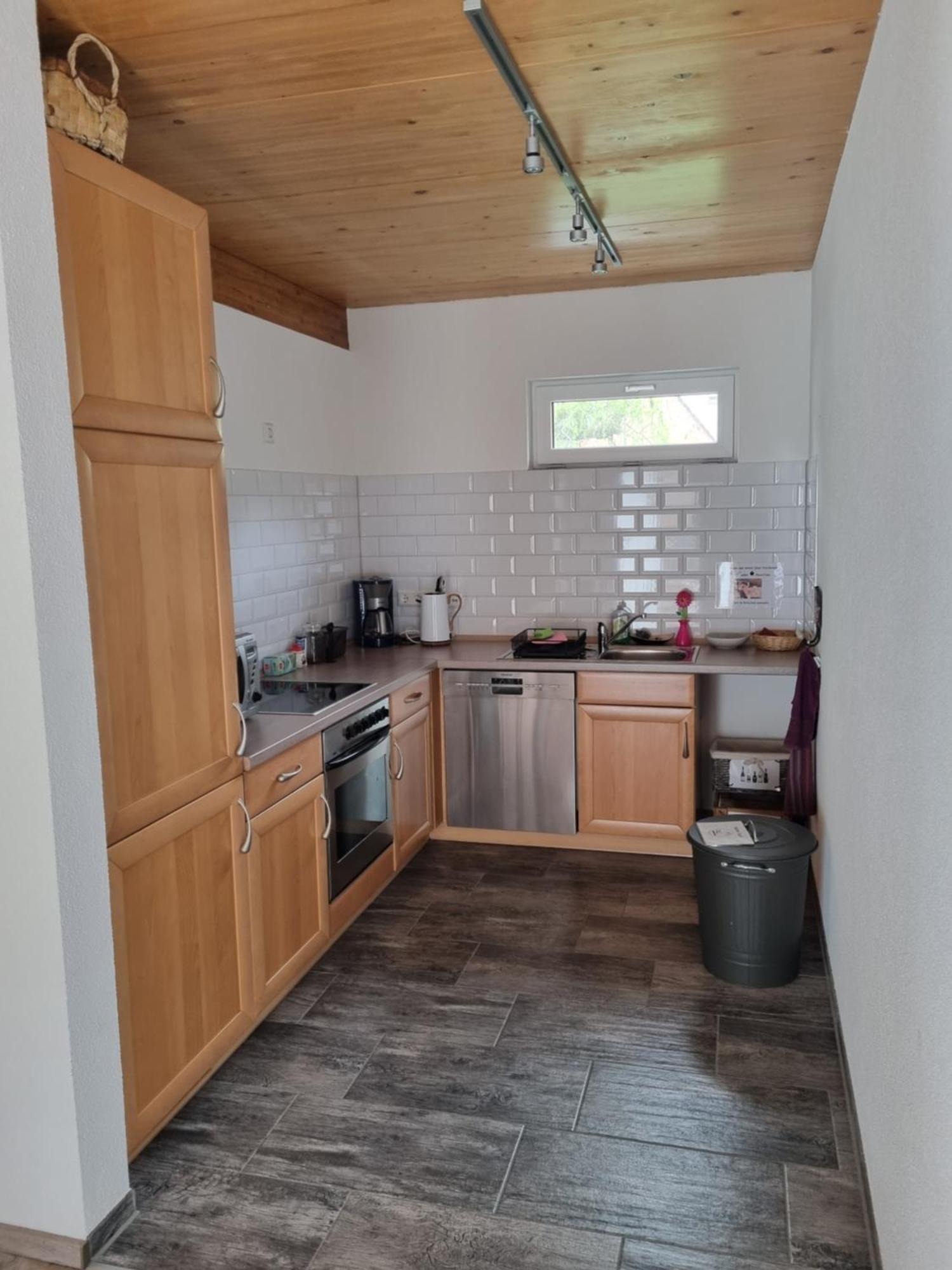 Haus Ziegenblick Villa Herbolzheim Ngoại thất bức ảnh